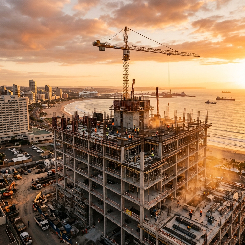 Civil and structural construction
